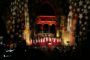 DMU Gospel Choir 