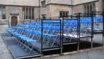 Image: Audience seating - outdoors