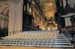 Image: Choir Tiering at St Pauls Cathedral