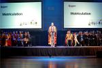 Image: DMU Matriculation event