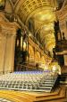 Image: Choir Tiering at St Pauls Cathedral